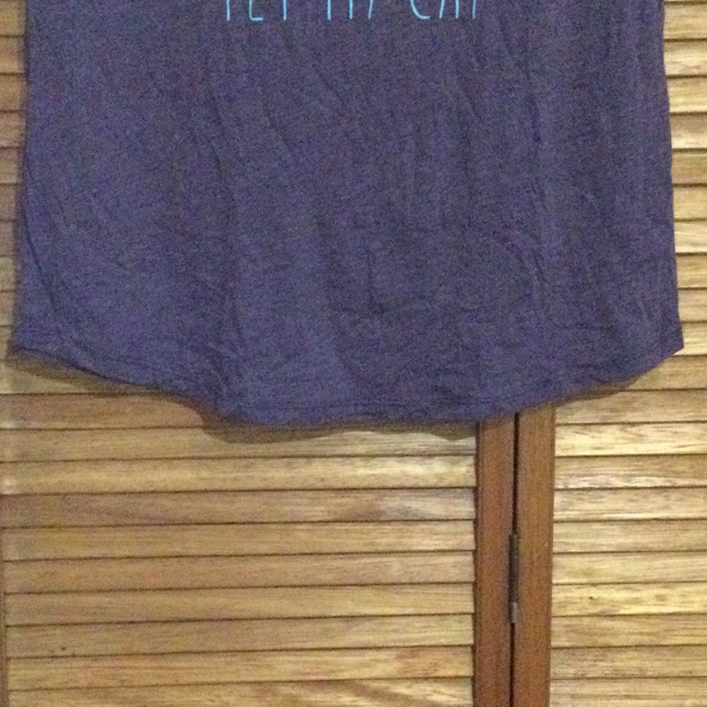 Next Level Apparel Cat-Themed Casual Tee - Picture 5 of 7